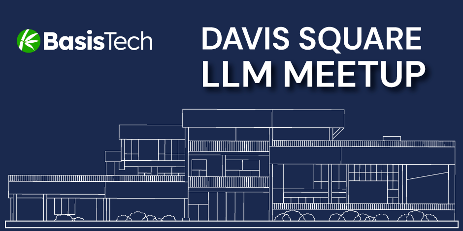Davis Square LLM Meetup