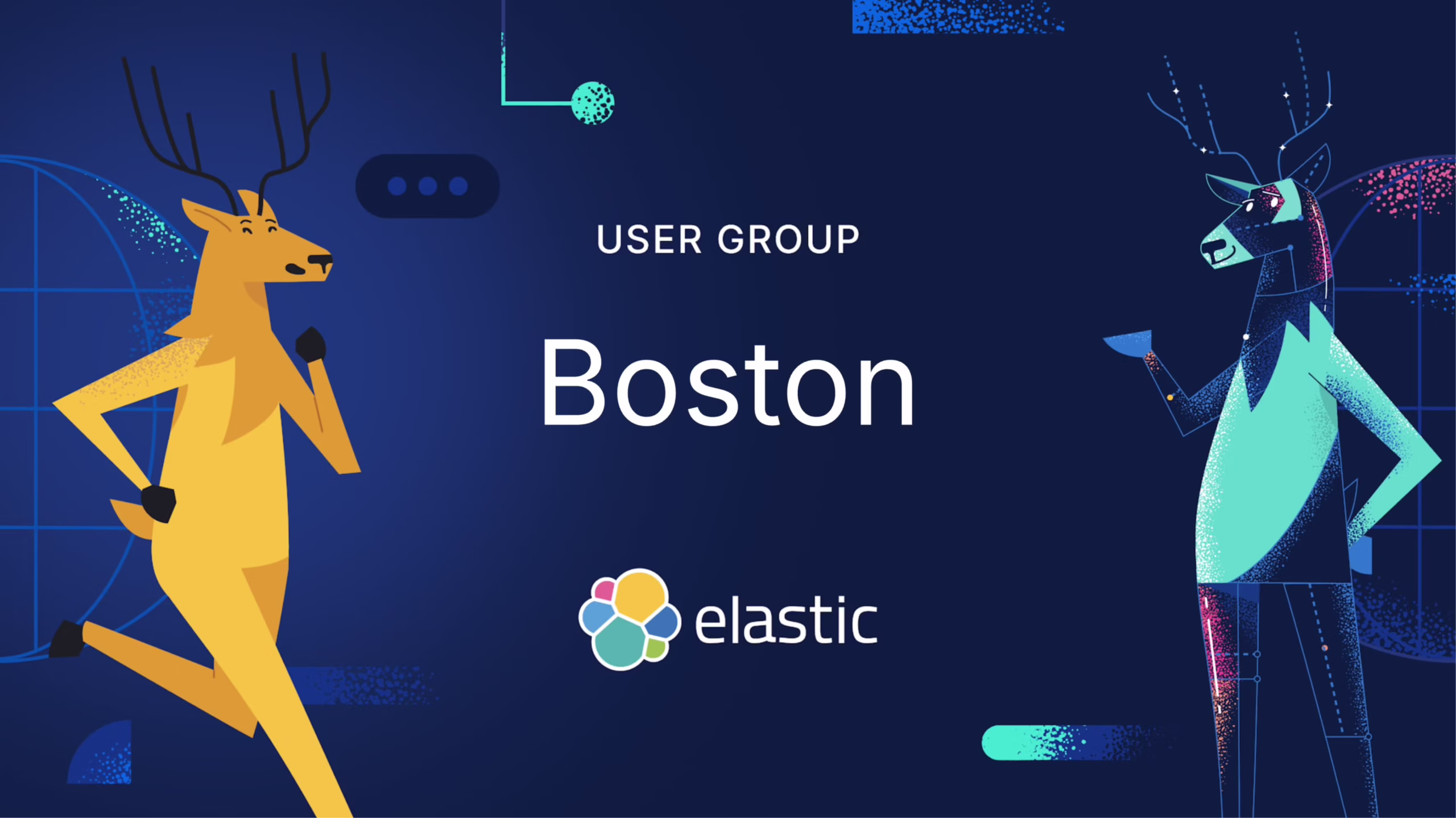 Elastic Boston User Group