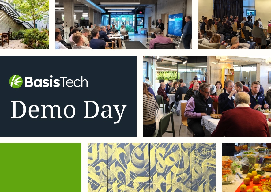 BasisTech Demo Day