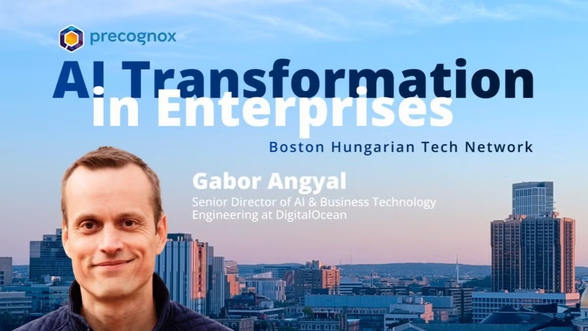 Hungarian Tech Network: AI Transformation